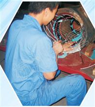 YCT電機修理，發(fā)電機修理