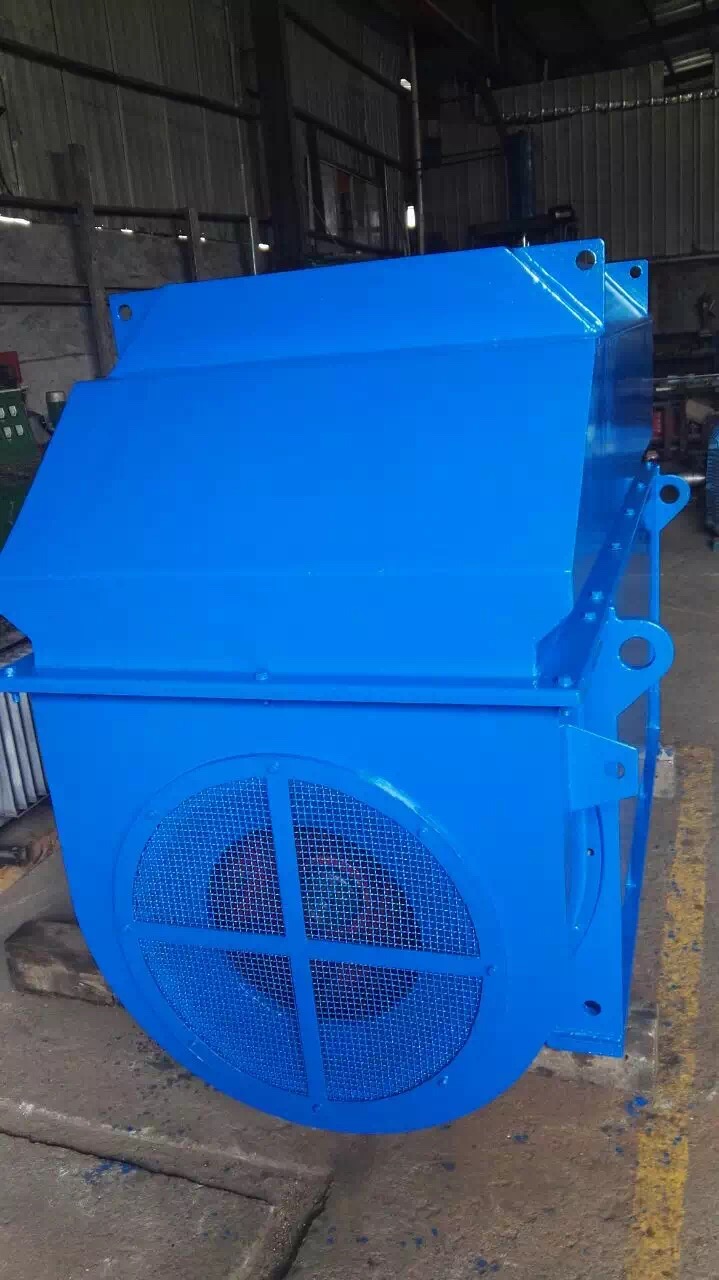 西門子高壓電機維修1