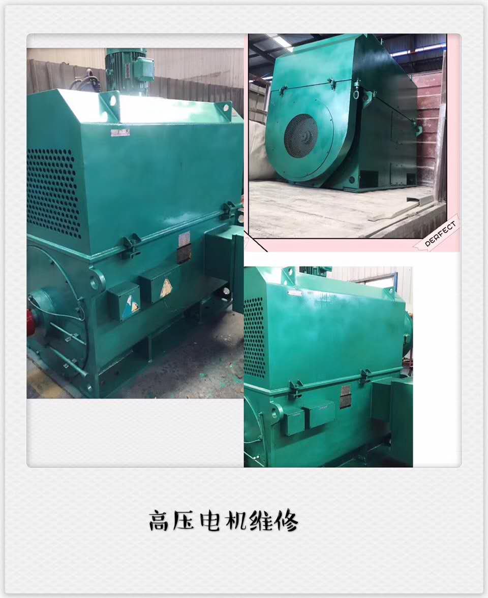 杭州高壓電機修理
